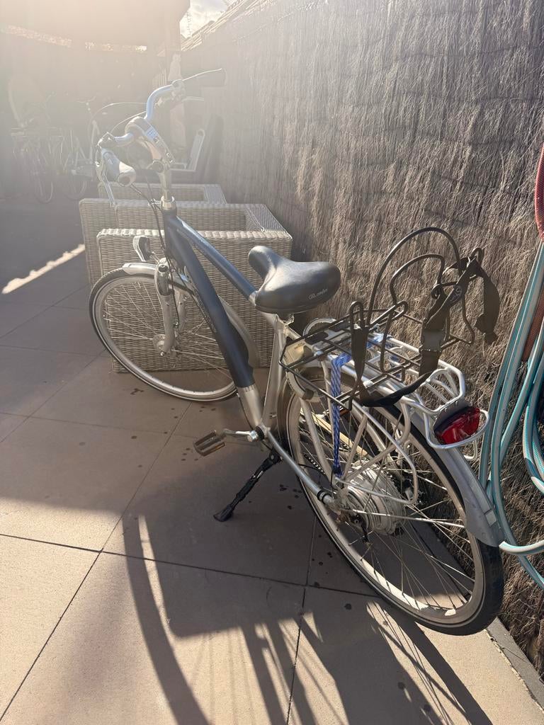 Batavus herenfiets 28 inch 50 cm framehoogte, Ophalen, Gebruikt, Versnellingen, Batavus