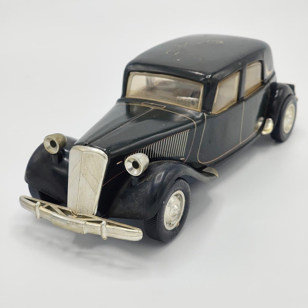 Blikken Citroën Traction avant Roman Spain, Ophalen of Verzenden