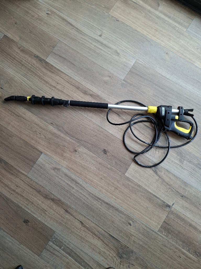 Kärcher telescopische lans voor hogedrukreiniger, Tuin en Terras, Hogedrukreinigers, Zo goed als nieuw, Elektrisch, Ophalen