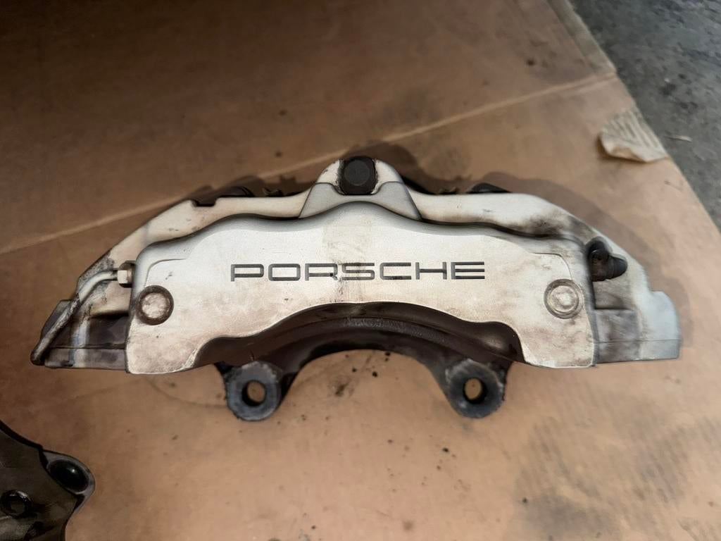 Porsche ZR 18 Remklauwen, Ophalen of Verzenden, Porsche
