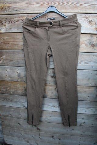 Broek bruin Cambio model Ronja mt 36 Vaste prijs OPRUIMING, Cambio, Bruin, Verzenden, Zo goed als nieuw