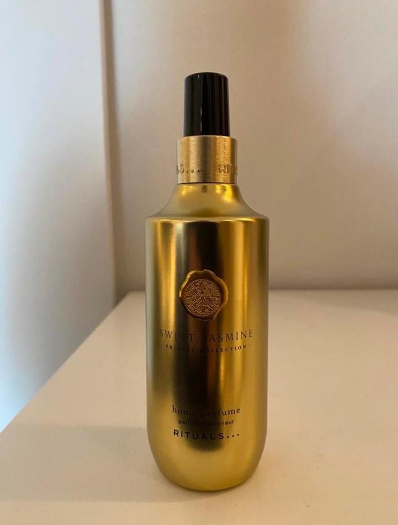 Nieuw Rituals Sweet Jasmine huis parfum home perfume 200ml, Ophalen of Verzenden, Nieuw, Overige materialen, Minder dan 25 cm