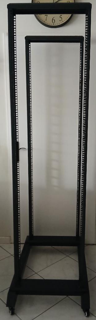 19 inch Rack - Staal - 42-HE, Ophalen, Zo goed als nieuw, Overige instrumenten