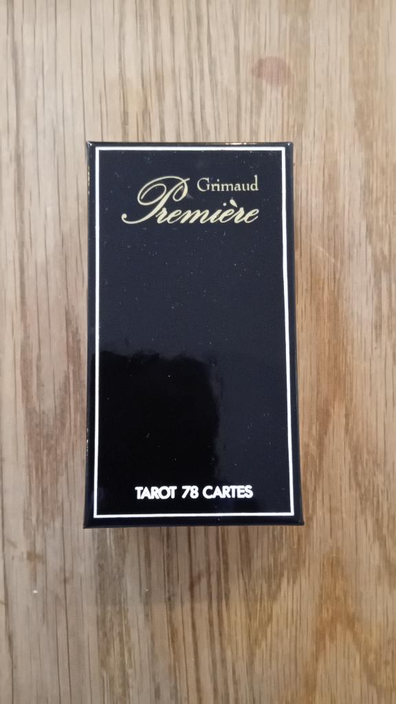 Grimaud Première Tarot kaarten, Verzenden, Nieuw, Tarot of Kaarten leggen, Overige typen
