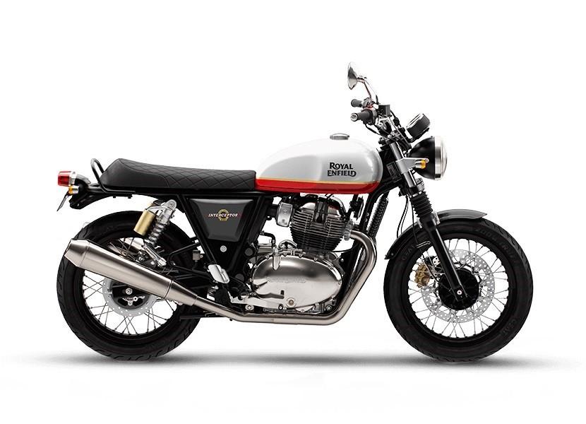 Royal-Enfield INTERCEPTOR 650 (bj 2026) - foto 2
