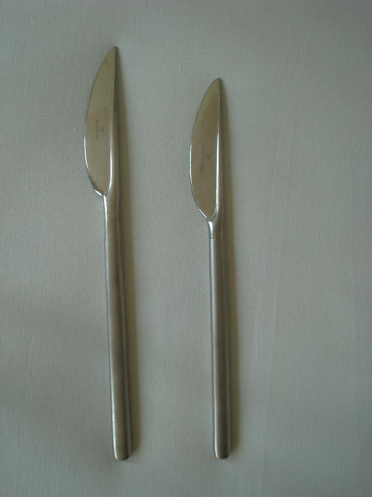 Bestek WEDGWOOD model Avant Garde Regent, Ophalen of Verzenden