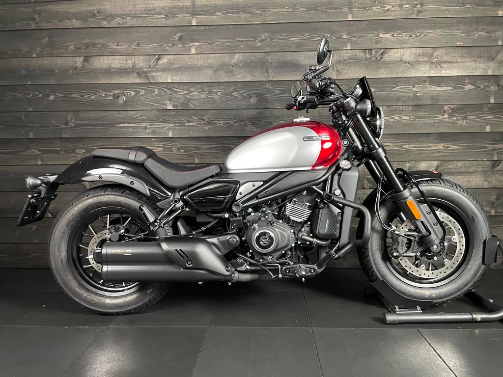 CFMOTO 450CL-C A2 DEMO (bj 2025), Bedrijf, 449 cc, Overig, 12 t/m 35 kW