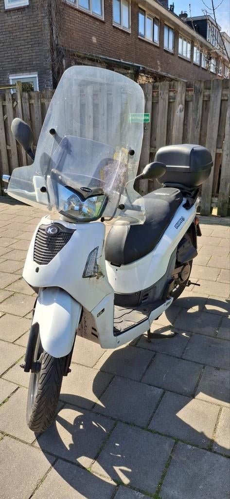 Kymco People S Elegance scooter wit, Ophalen, Gebruikt, People S, Benzine