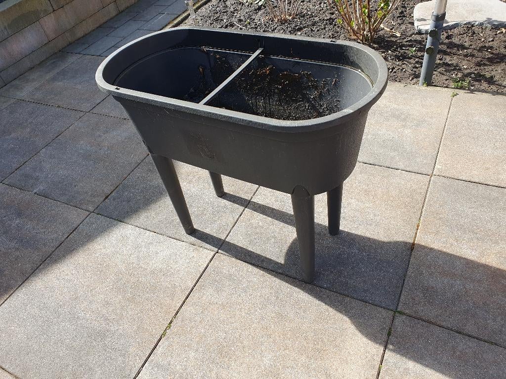 Kweektafel, Tuin en Terras, Kweekspullen, Ophalen, Gebruikt, Kweekbak