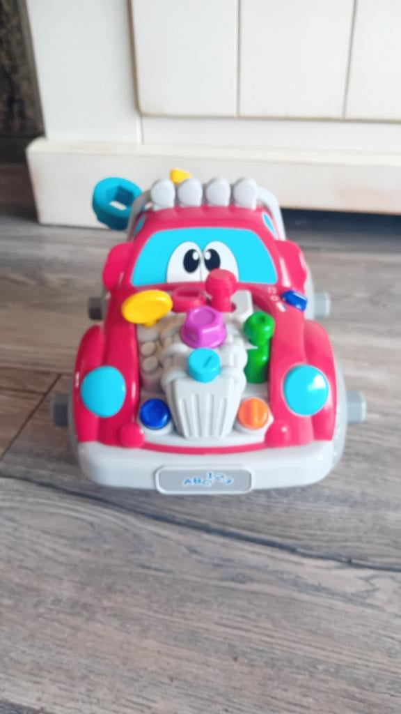Chicco auto., Ophalen of Verzenden, Zo goed als nieuw