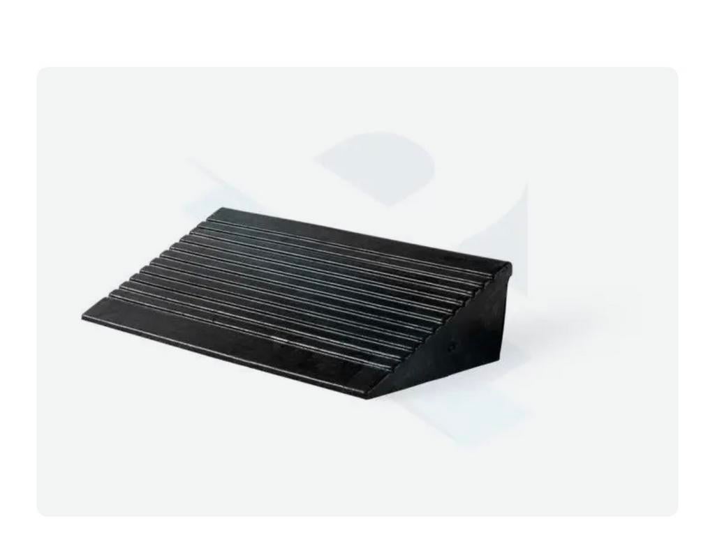 Oprij drempel 15cm, Tuin en Terras, Ophalen, Zo goed als nieuw