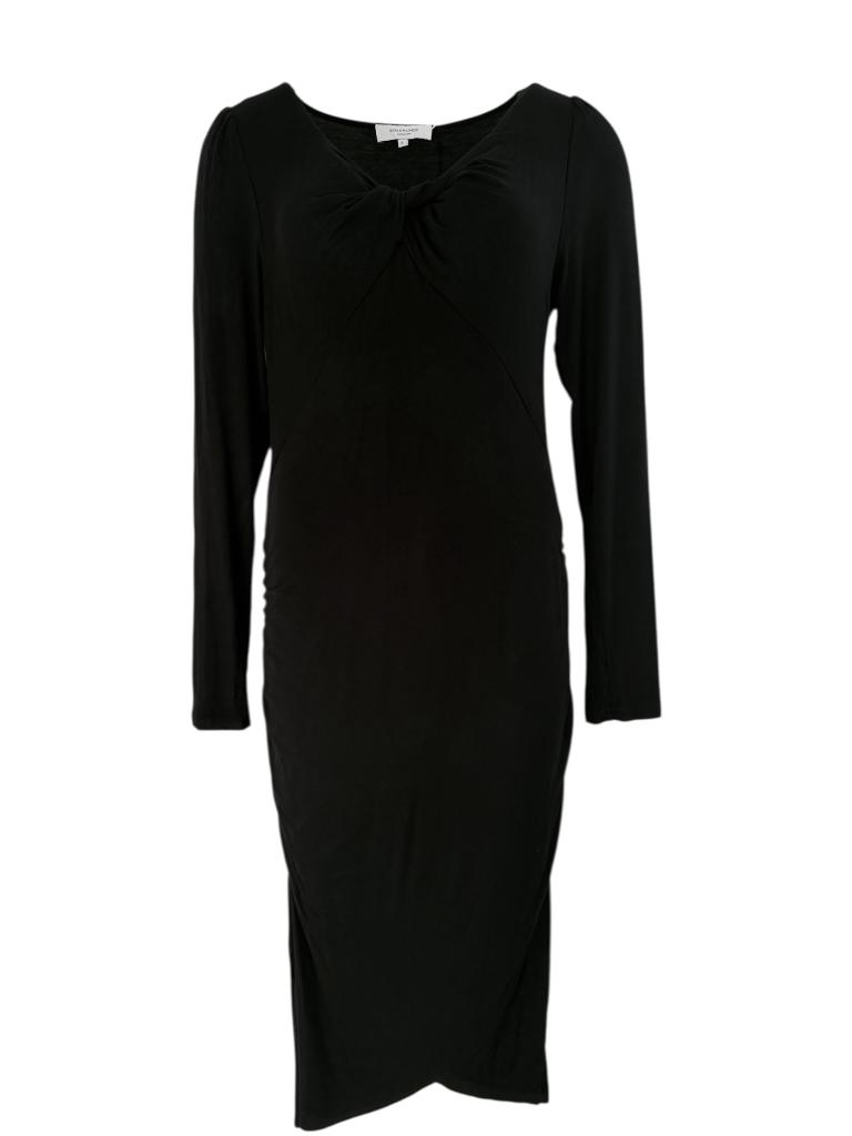 Rosemunde jurk NIEUW M, Kleding | Dames, Zwart, Nieuw, Ophalen of Verzenden, Onder de knie