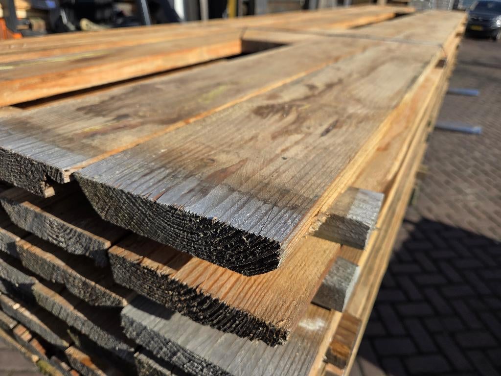 Douglas planken  3.0x15.5 cm- nr: TP634, Ophalen, Nieuw, 250 cm of meer, Planken