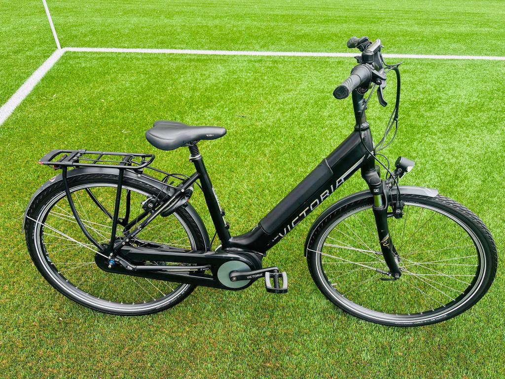 Victoria trekking 11.4 53cm incl nieuw accu 500 wh