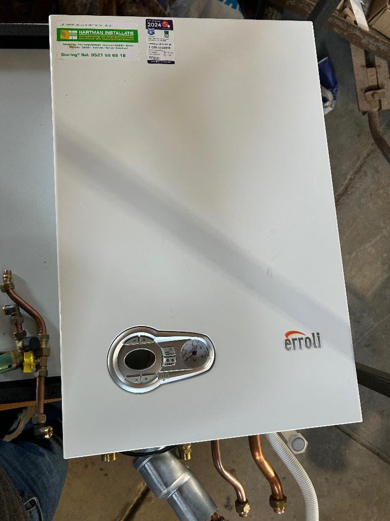 Ferroli BlueSense 4 32, Ophalen, 30 tot 80 cm, Gebruikt, Hoog rendement (Hr)