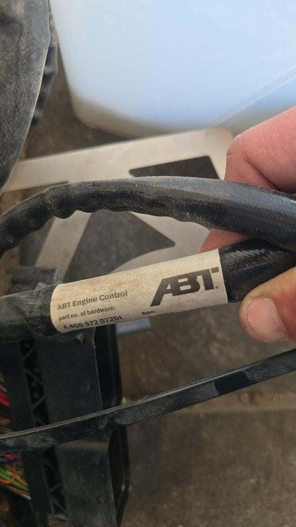 ABT Engine Control Unit Audi C7 3.0 TDI, Ophalen of Verzenden, Gebruikt, Audi