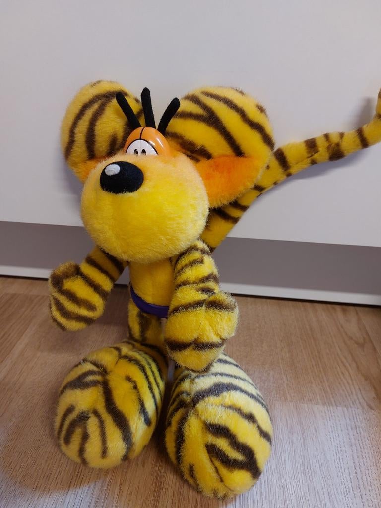 Diddl knuffel tijger 33 cm, Ophalen of Verzenden