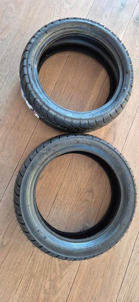 Vee Rubber 130/70-12 en 120/70-12 Tubeless Scooterbanden, Fietsen en Brommers, Ophalen of Verzenden, Nieuw, Overige typen, Overige merken