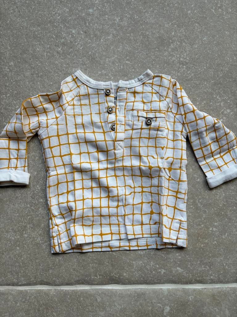 Sweet Petit by Prénatal shirtje maat 56, Kinderen en Baby's, Babykleding | Maat 56, Ophalen of Verzenden, Gebruikt, Jongetje of Meisje