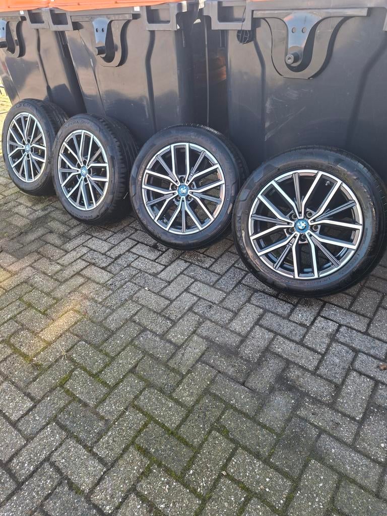 Bmw X1 U11  velgen 18 inch, Auto-onderdelen, Banden en Velgen, Ophalen of Verzenden, 17 inch, Zomerbanden