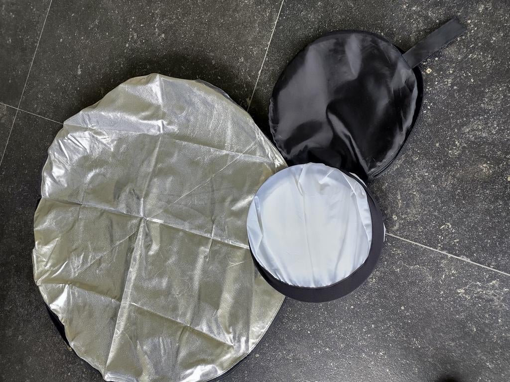 Reflectiescherm set, Ophalen of Verzenden, Gebruikt, Overige typen