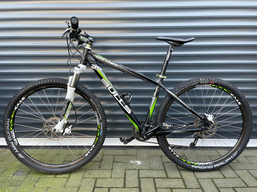 Bulls King Cobra 29-er MTB, Fietsen en Brommers, Gebruikt, Hardtail, Heren, 53 tot 57 cm