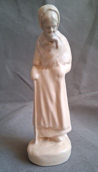 Folklore plastiekje Gouda? Goedewaagen?, Ophalen of Verzenden