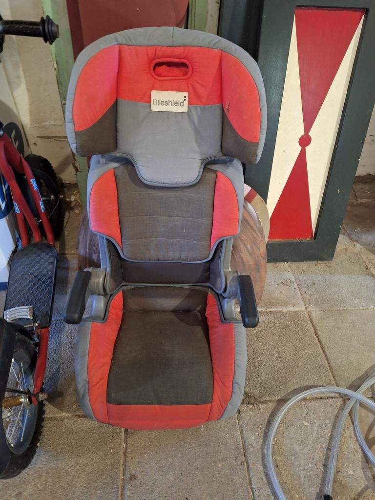 Kinderzitje, Fietsen en Brommers, Steps, Ophalen of Verzenden