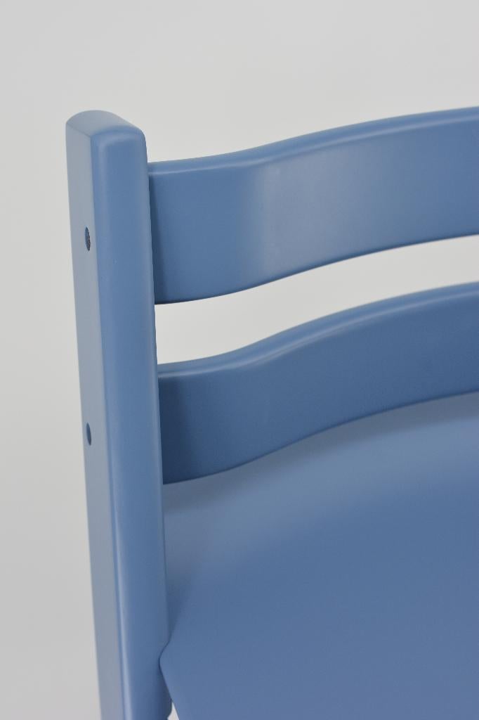 Stokke Tripp Trapp Blue– Refurbished model, Verzenden, Zo goed als nieuw, Meegroeistoel, Gordel(s)