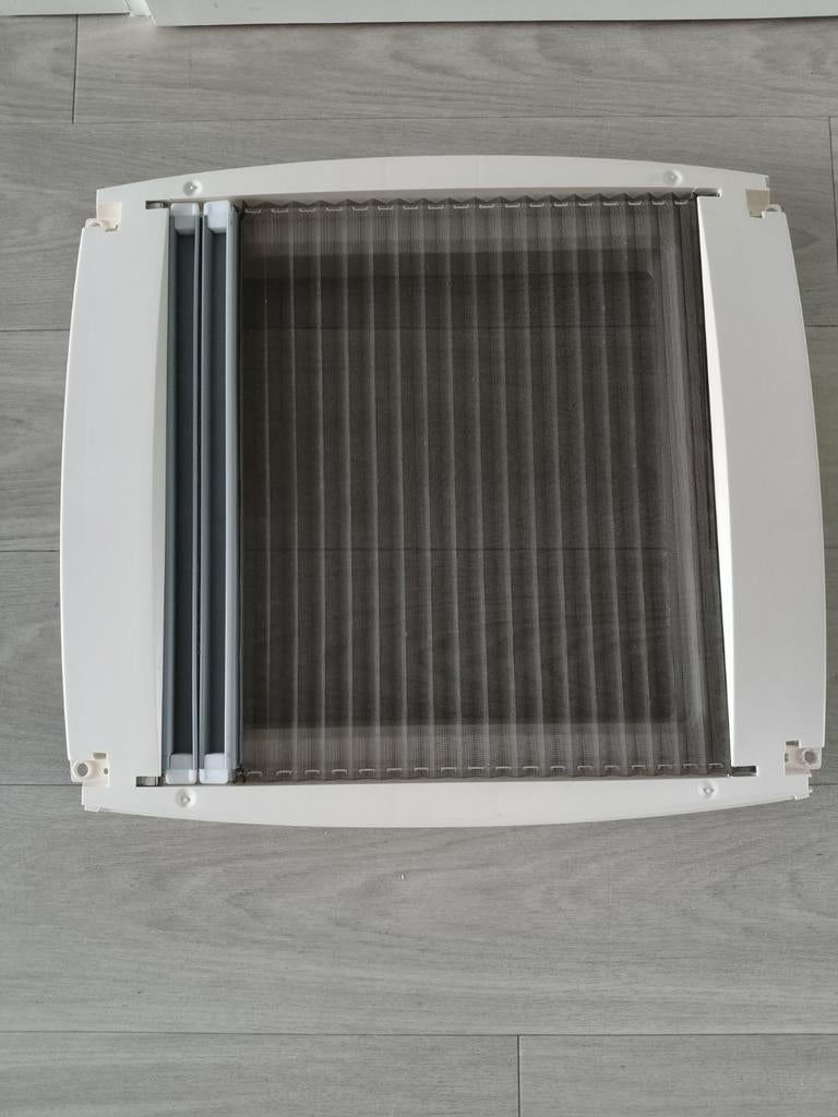 Dakluik verduistering binnenkader onder kader 40x40, Ophalen of Verzenden, Zo goed als nieuw