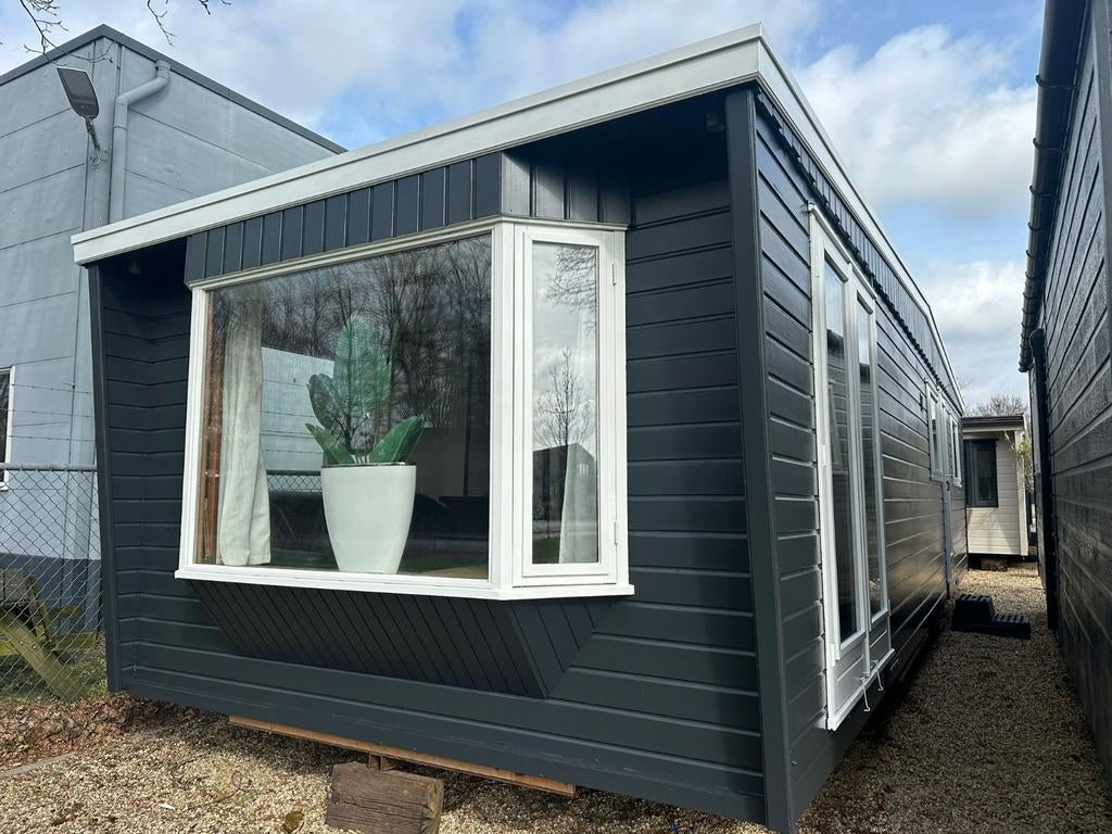 CHALET MET 2 SLAAPKAMERS TE KOOP!, Tot en met 2