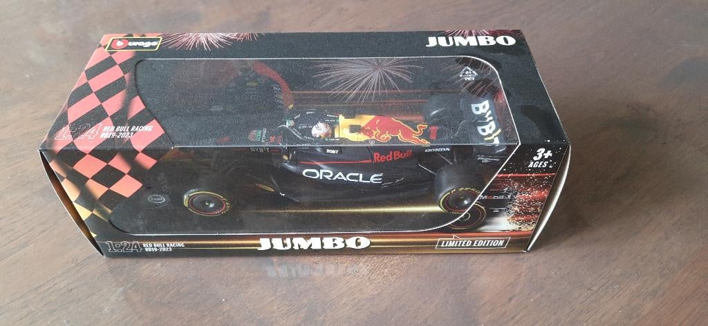 Max Verstappen RB19 2023, Ophalen of Verzenden, Nieuw, Formule 1