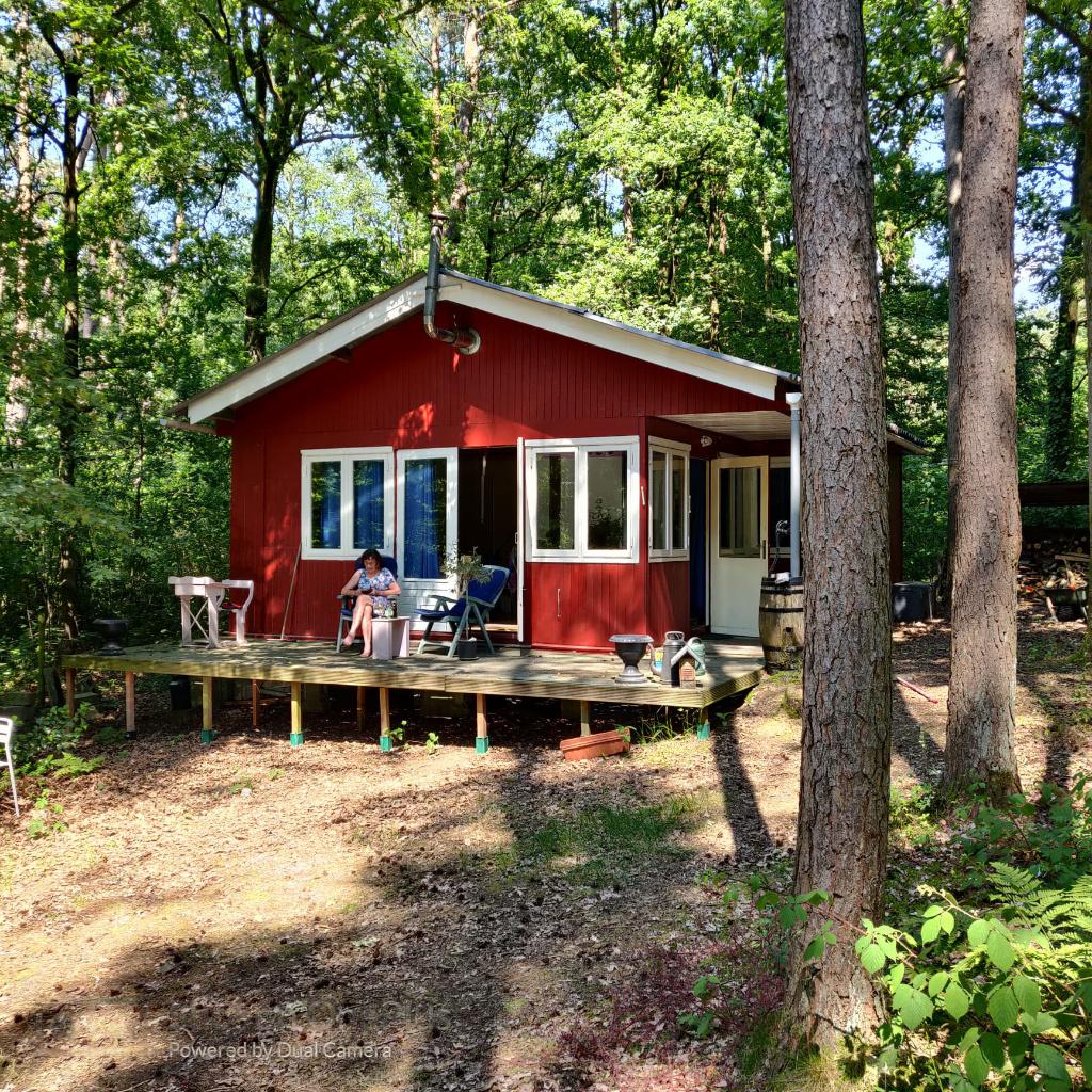 Natuurhuisje van alle gemakken voorzien, Vakantie, Vakantiehuizen | Nederland, Limburg, Chalet, Bungalow of Caravan, Landelijk