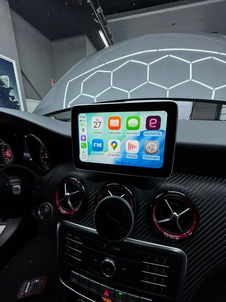 CarPlay & Android Auto activeren/vrijschakelen op locatie!, Garantie, Overige werkzaamheden