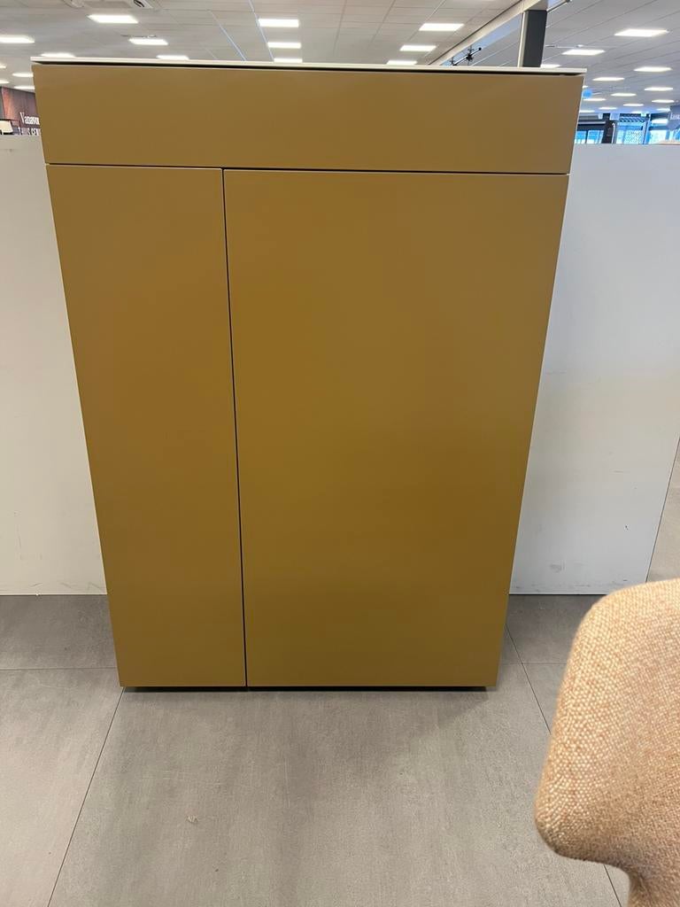 Opbergkast Karat, Huis en Inrichting, Ophalen, Zo goed als nieuw, Minder dan 150 cm, Minder dan 100 cm