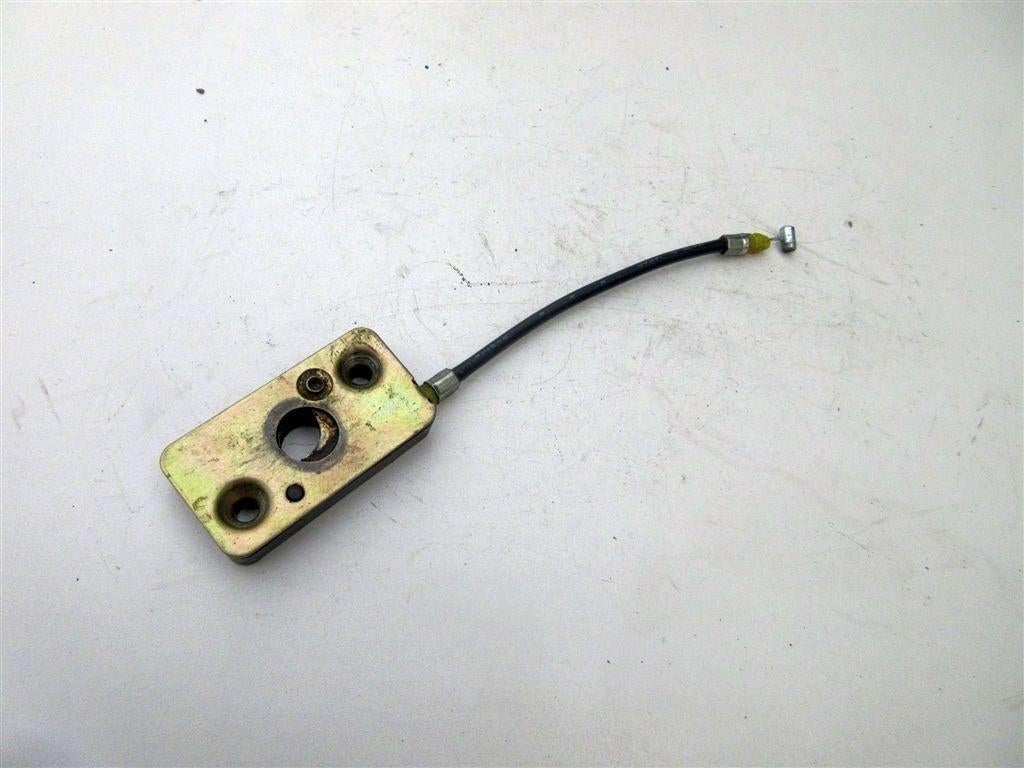 Suzuki GSX600 zadel mechanisme buddy vergrendeling GSX 600, Ophalen of Verzenden, Gebruikt