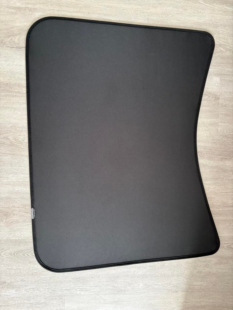 Zonnescherm, privacy shield tesla model 3 achterruit, Auto diversen, Ophalen, Zo goed als nieuw