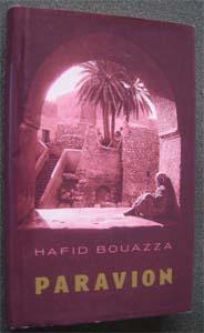 Hafid Bouazza : Paravion, Ophalen of Verzenden, Zo goed als nieuw