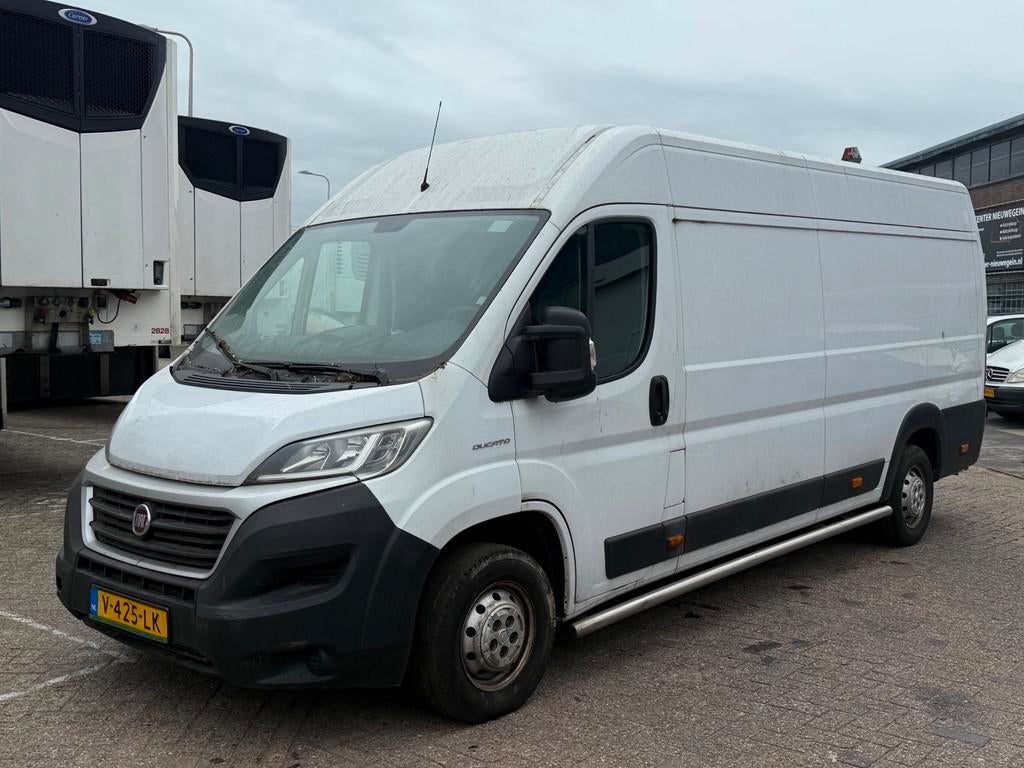 Fiat Ducato 35 2.3 MultiJet L4H2 2018 MOTOR DEFECT/MARGE!, 15 km/l, Gebruikt, Euro 6, Electronic Stability Program (ESP)