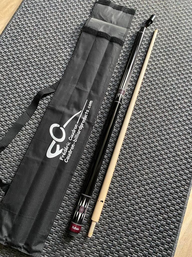 Buffalo Keu voor Libre/Kader 470 gram, Ophalen of Verzenden, Zo goed als nieuw, Keu of Ballen