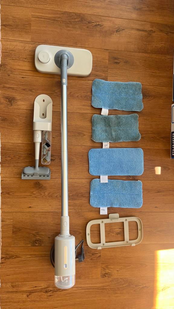 Stoomreiniger - Steam Cleaner, Doe-het-zelf en Verbouw, Reinigingsmachines, Ophalen of Verzenden, Gebruikt, Overige typen