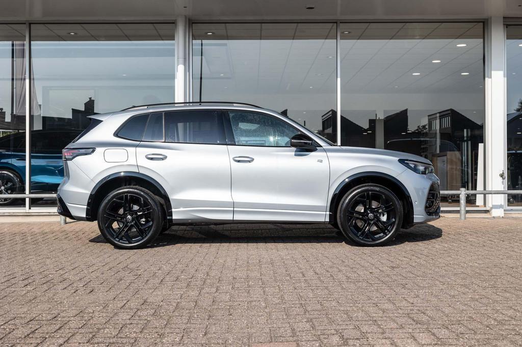 Volkswagen Tiguan 1.5 eHybrid 204pk R-Line Edition | LMV 20', Auto's, Volkswagen, 12 maanden, Stof, 150 min, Bedrijf