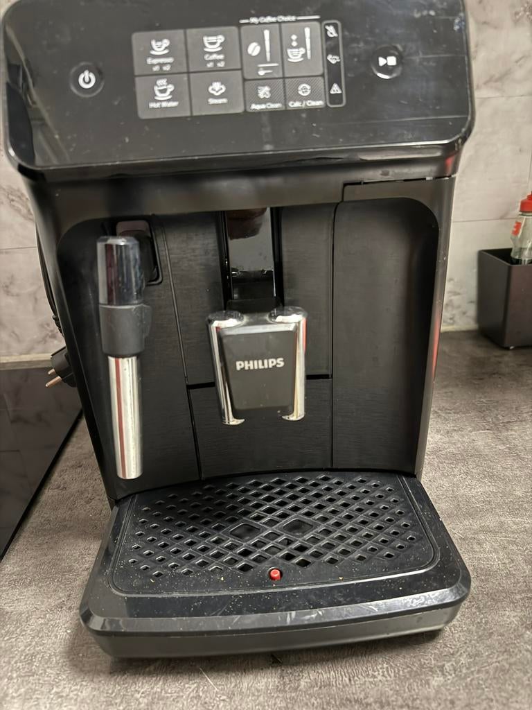 Philips EP1220 koffie apparaat, Ophalen, Zo goed als nieuw, Koffiemachine