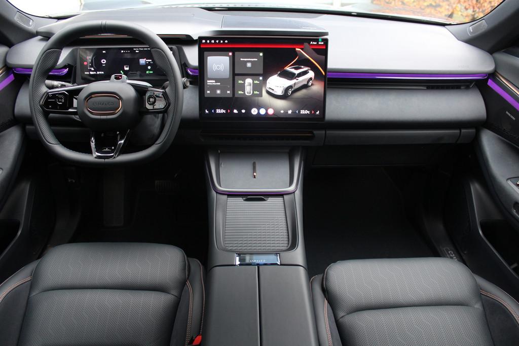 Lynk & Co 08 1.5 More | Direct leverbaar! | Elektrische mass, Auto's, Lynk & Co, Adaptive Cruise Control, Gebruikt, 4 cilinders