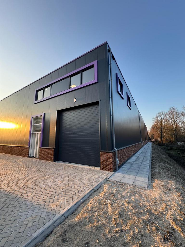 Bedrijfsruimte 1e verdieping Lopik - 70 m² met toilet, Huur, Bedrijfsruimte