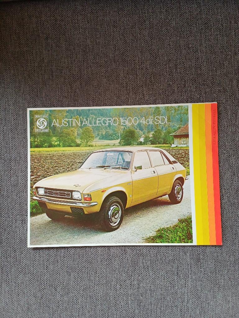 Austin (British Leyland), Austin (British Leyland), Ophalen of Verzenden, Zo goed als nieuw, Overige merken