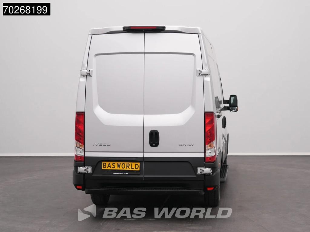 Iveco Daily 35S21 BPM VRIJ! Automaat Black Edition 2025 mode, Automaat, Stof, Euro 6, 4 cilinders