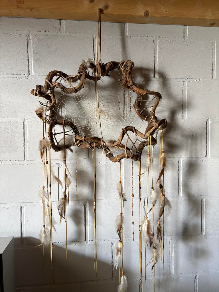 Indiaanse Dromenvanger uit Canada., Ophalen of Verzenden, Zo goed als nieuw