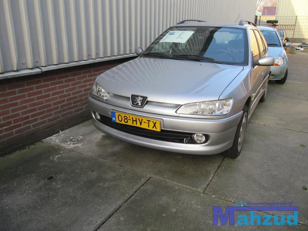 2002 PEUGEOT 306 BREAK 1.6 DEMONTAGE SLOOP (89), Auto-onderdelen, Taurusavenue 1
2132 LS  Hoofddorp, NL, Gebruikt, Contact.group@renault.com