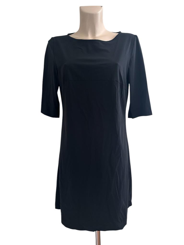 LaDress jurk L, Kleding | Dames, Jurken, Maat 38/40 (M), Zwart, Ophalen of Verzenden, Zo goed als nieuw